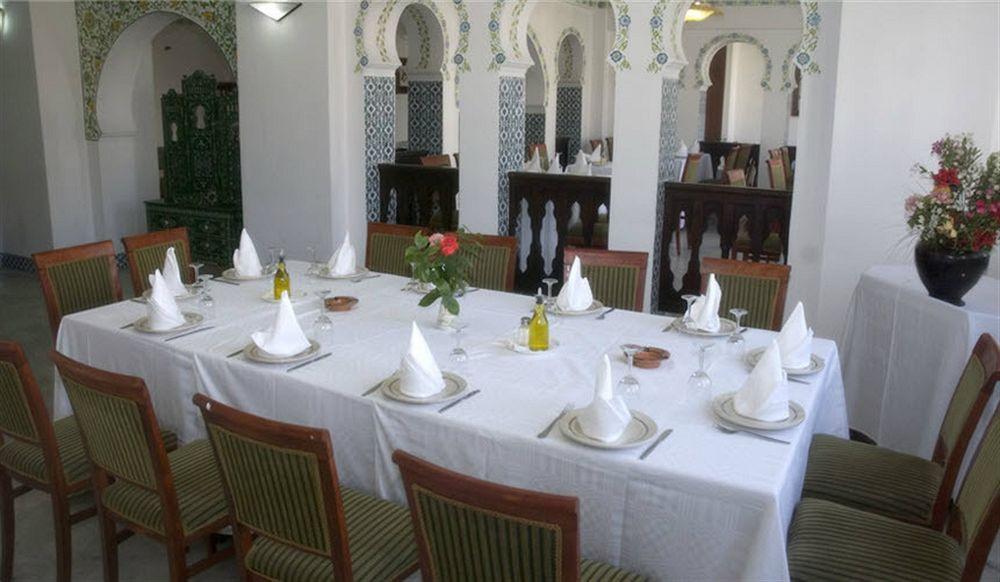 מלון Dar Diaf Alger מראה חיצוני תמונה