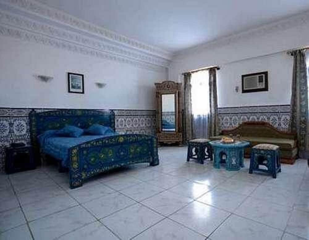 מלון Dar Diaf Alger מראה חיצוני תמונה