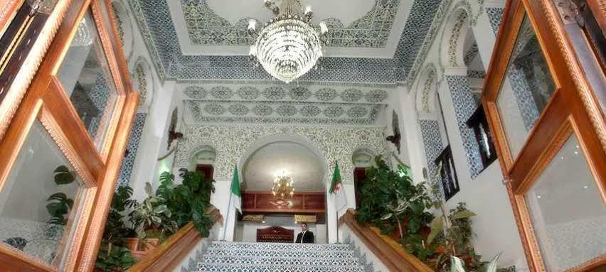 מלון Dar Diaf Alger מראה חיצוני תמונה
