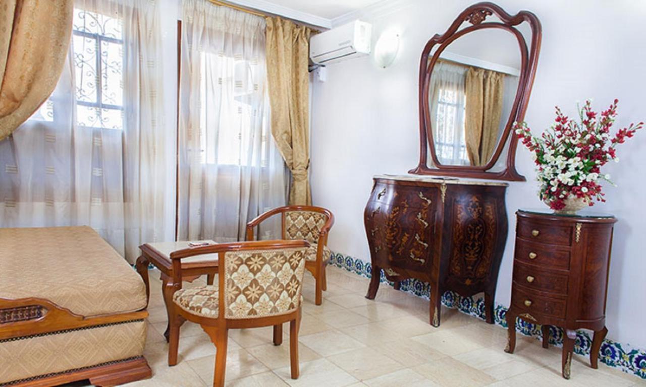 מלון Dar Diaf Alger מראה חיצוני תמונה