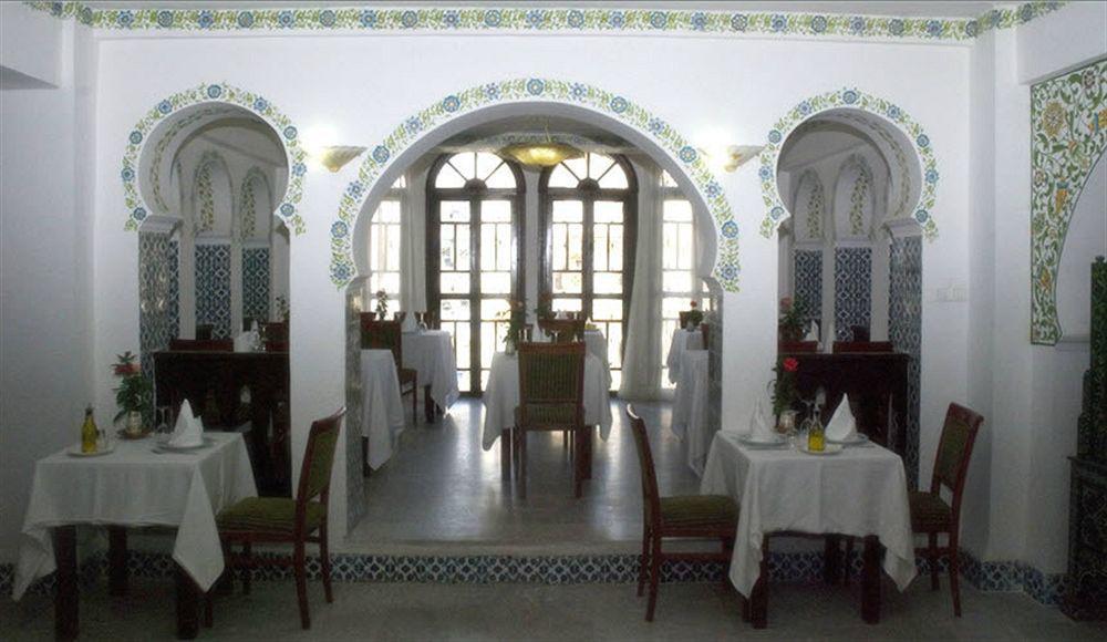 מלון Dar Diaf Alger מראה חיצוני תמונה
