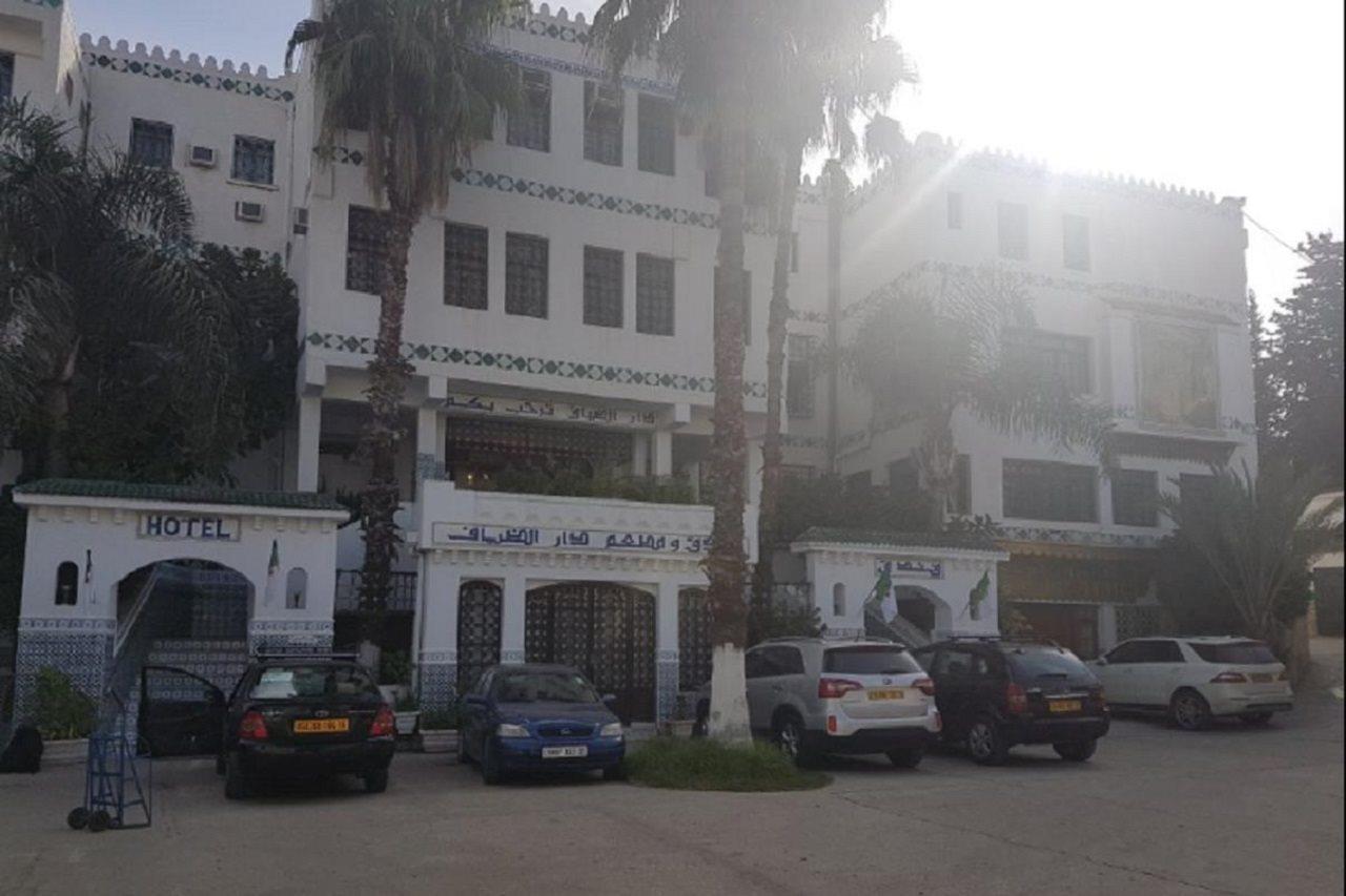 מלון Dar Diaf Alger מראה חיצוני תמונה