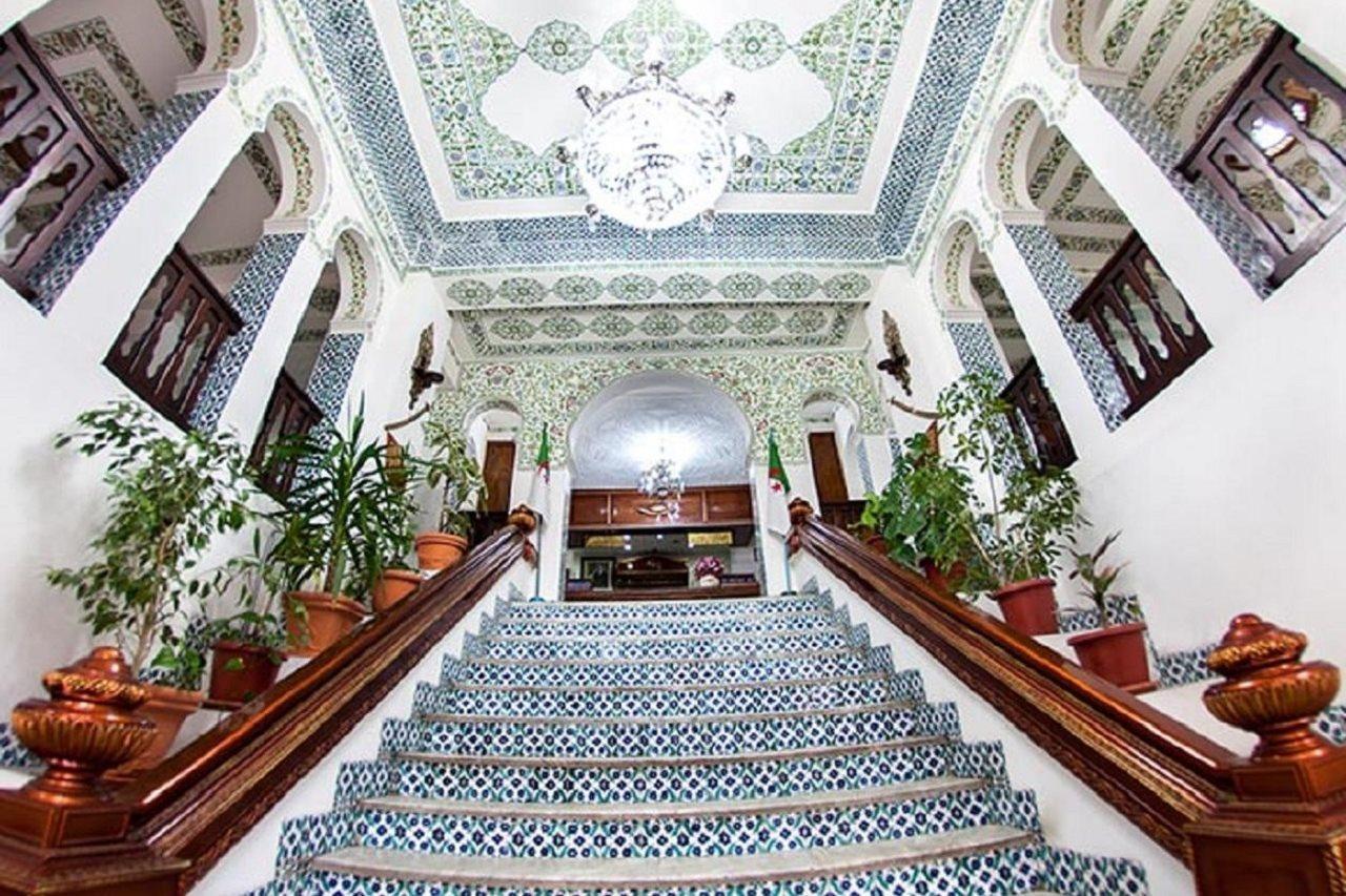 מלון Dar Diaf Alger מראה חיצוני תמונה